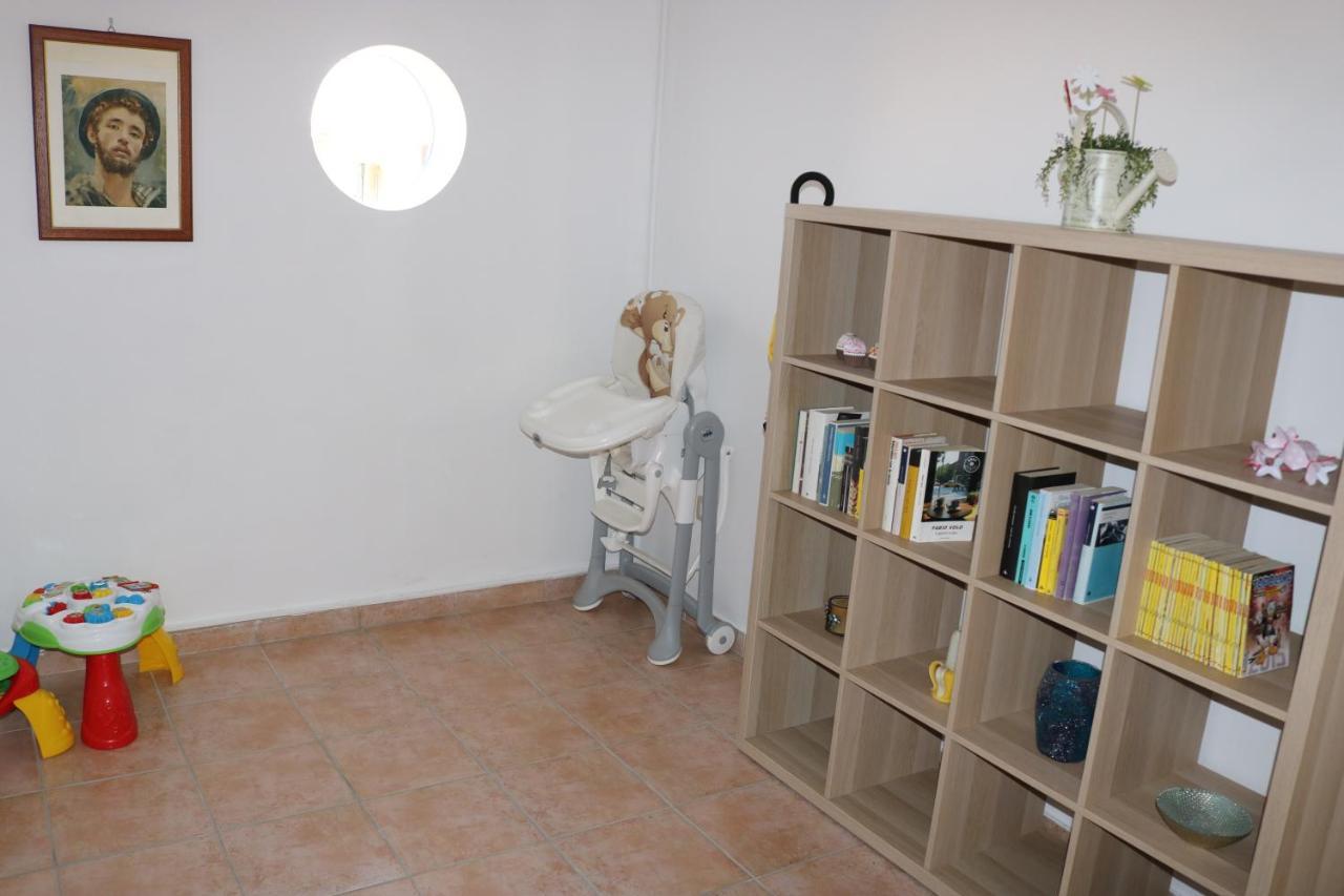 Apartamento La Casa Di Penelope Francavilla Al Mare Exterior foto