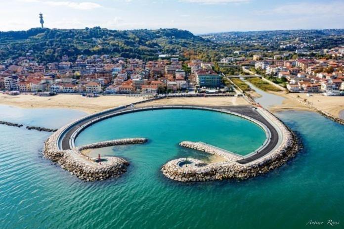 Apartamento La Casa Di Penelope Francavilla Al Mare Exterior foto